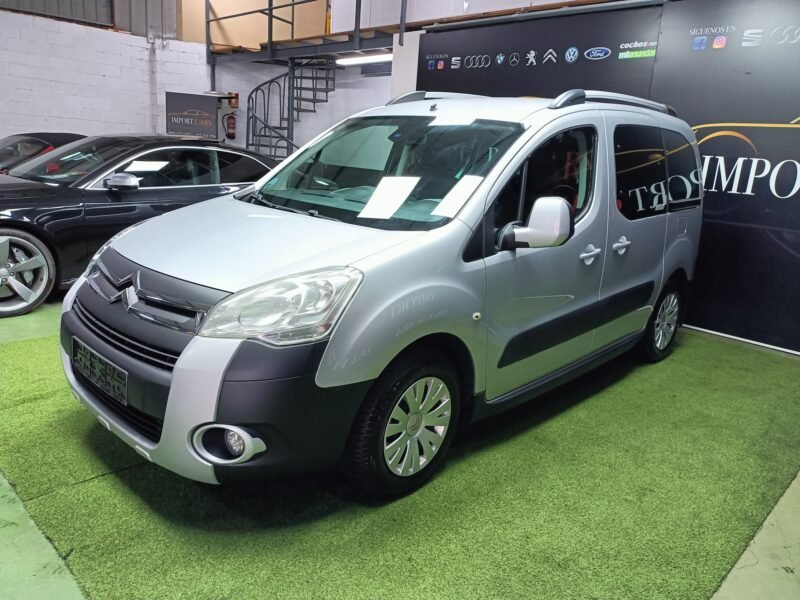 CITROEN BERLINGO Xtr 112cv