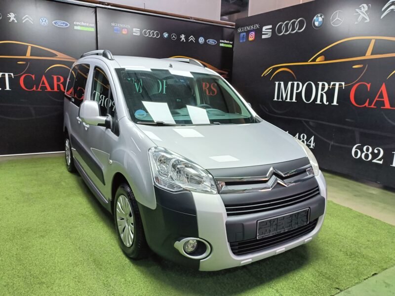 CITROEN BERLINGO Xtr 112cv
