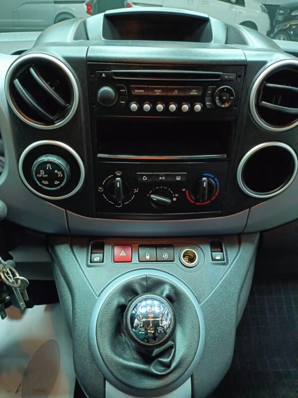 CITROEN BERLINGO Xtr 112cv