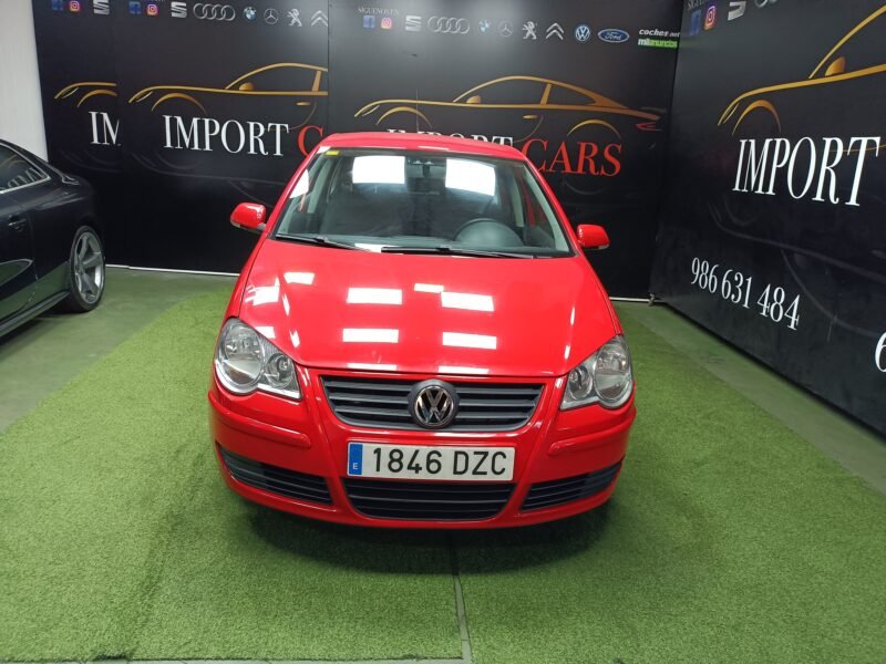 VOLKSWAGEN POLO 1.4 TDI 5 PUERTAS