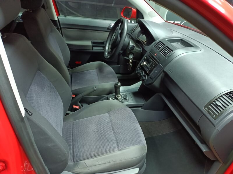 VOLKSWAGEN POLO 1.4 TDI 5 PUERTAS