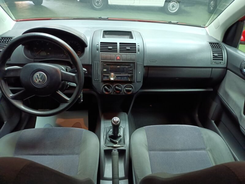VOLKSWAGEN POLO 1.4 TDI 5 PUERTAS