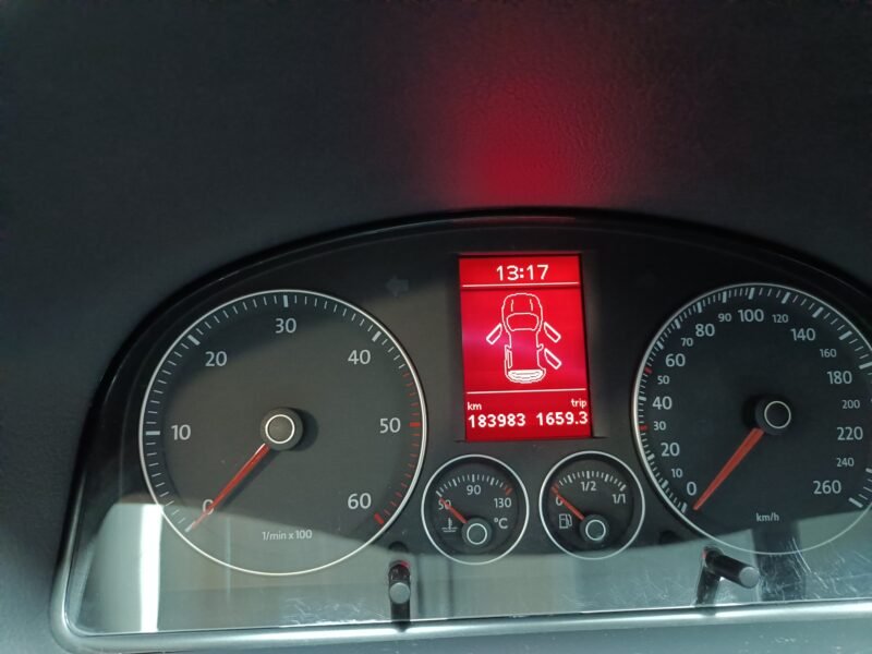 VOLKSWAGEN Touran 2.0 tdi 7 PLAZAS