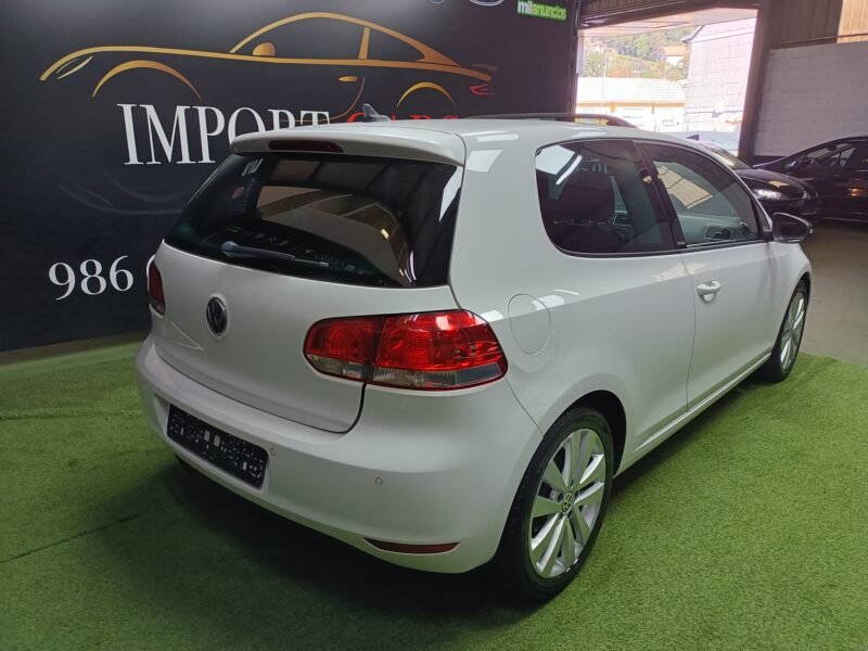VOLSWAGEN golf 6 1.4 GASOLINA