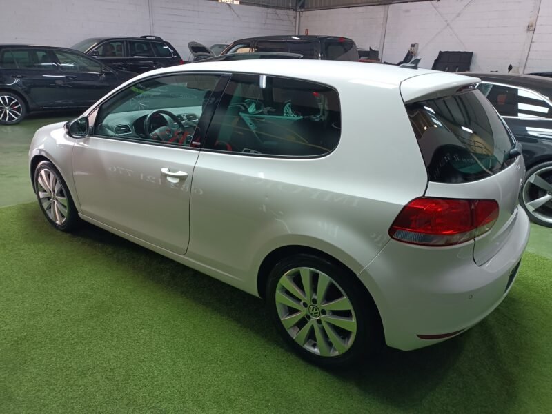 VOLSWAGEN golf 6 1.4 GASOLINA