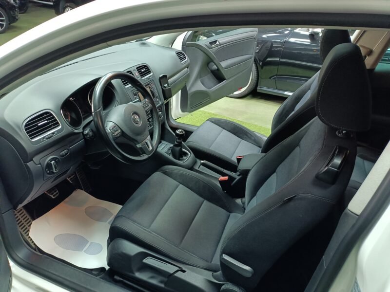 VOLSWAGEN golf 6 1.4 GASOLINA