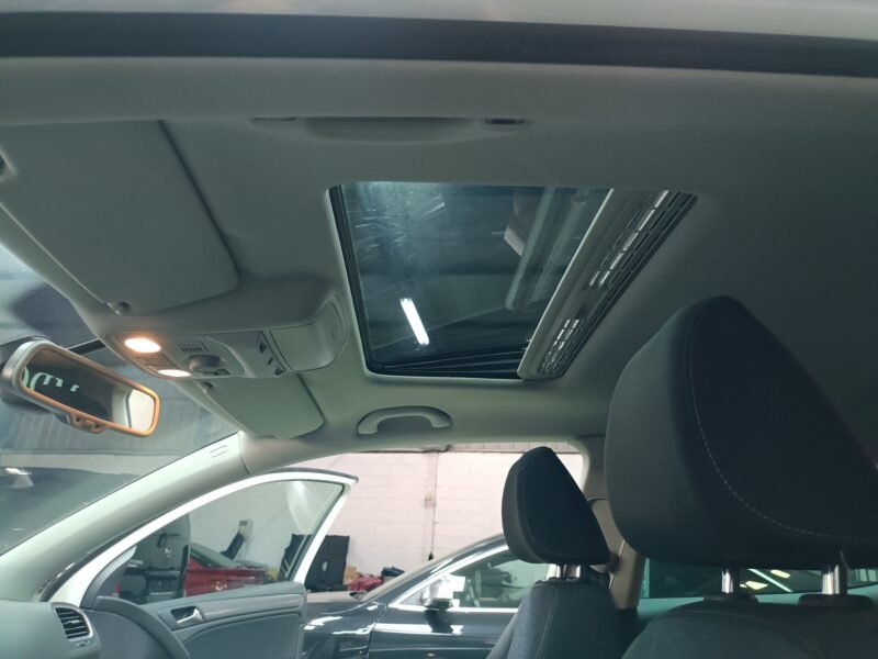 VOLSWAGEN golf 6 1.4 GASOLINA