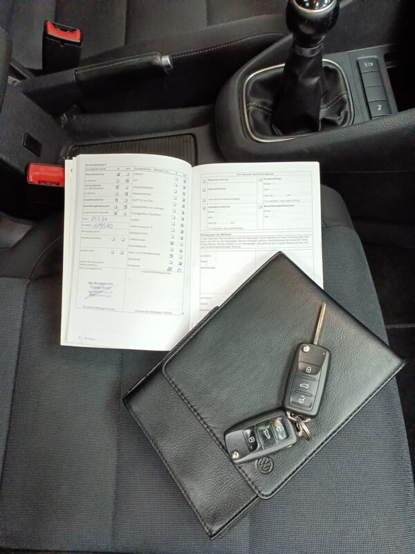 VOLSWAGEN golf 6 1.4 GASOLINA