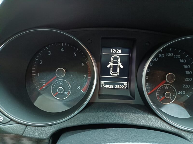 VOLSWAGEN golf 6 1.4 GASOLINA