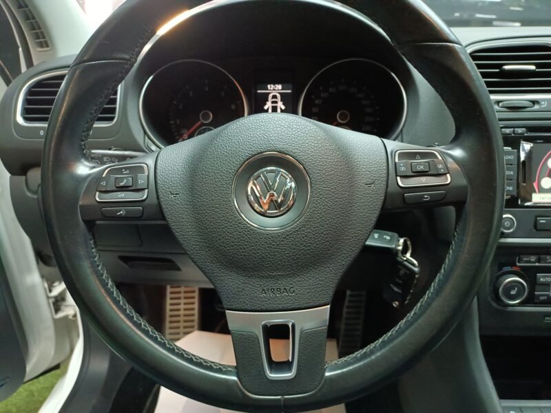 VOLSWAGEN golf 6 1.4 GASOLINA