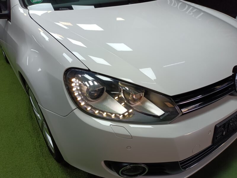 VOLSWAGEN golf 6 1.4 GASOLINA
