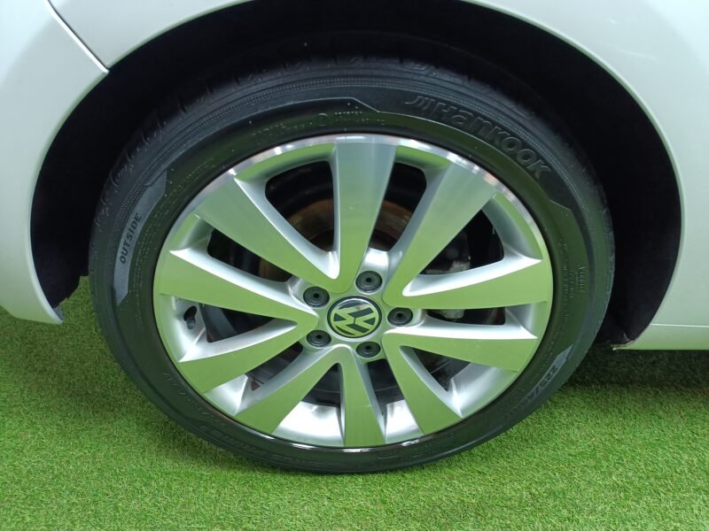 VOLSWAGEN golf 6 1.4 GASOLINA