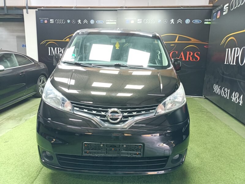 NISSAN NV 200 EVALIA 110 C.V 6 VELOCIDADES
