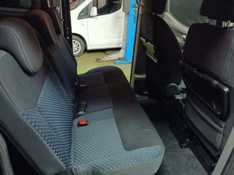 NISSAN NV 200 EVALIA 110 C.V 6 VELOCIDADES