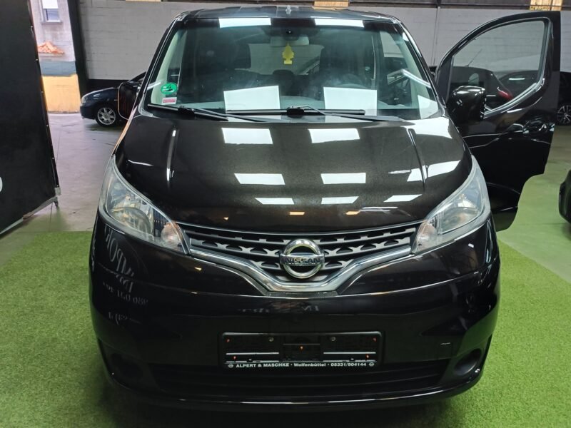 NISSAN NV 200 EVALIA 110 C.V 6 VELOCIDADES