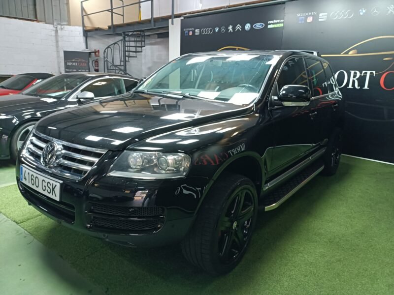 VOLSWAGEN TOUAREG 3.0 TDI