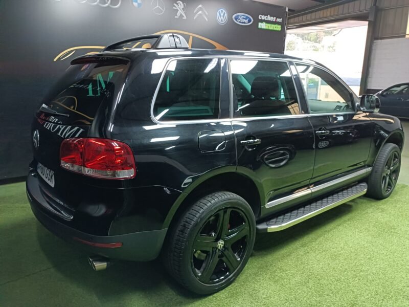 VOLSWAGEN TOUAREG 3.0 TDI