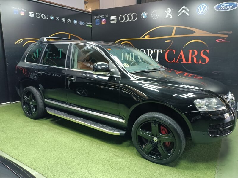 VOLSWAGEN TOUAREG 3.0 TDI