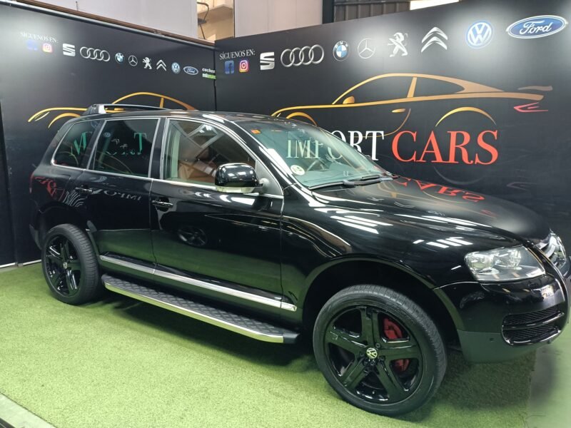 VOLSWAGEN TOUAREG 3.0 TDI