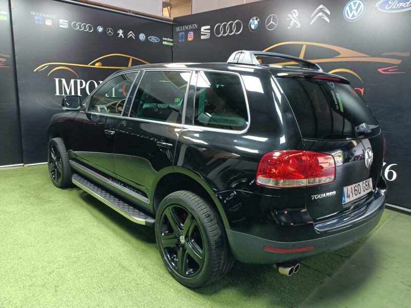 VOLSWAGEN TOUAREG 3.0 TDI