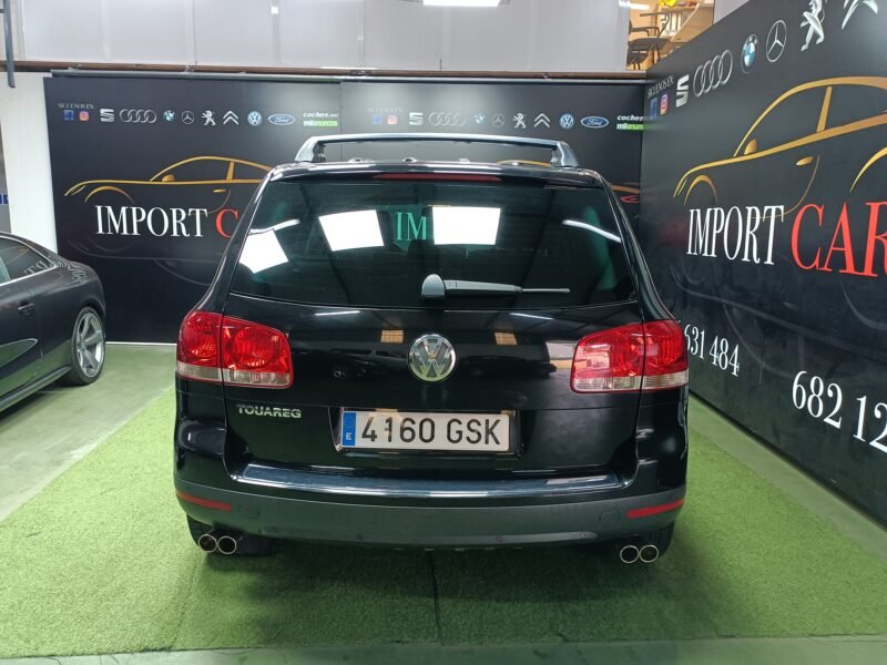 VOLSWAGEN TOUAREG 3.0 TDI