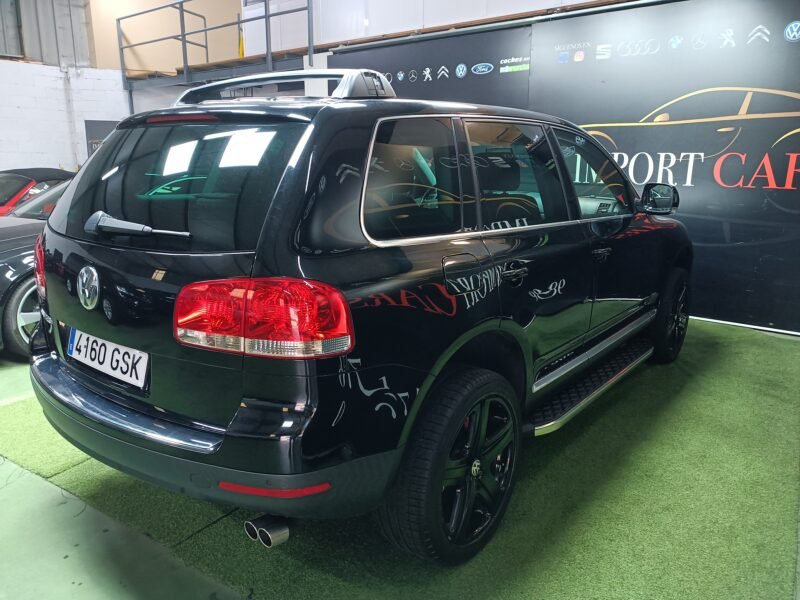 VOLSWAGEN TOUAREG 3.0 TDI