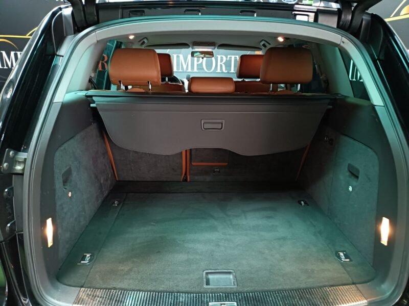 VOLSWAGEN TOUAREG 3.0 TDI