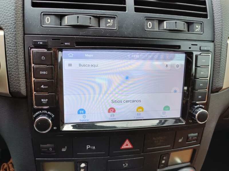 VOLSWAGEN TOUAREG 3.0 TDI