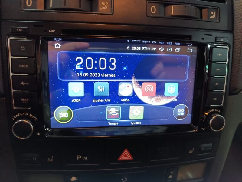 VOLSWAGEN TOUAREG 3.0 TDI