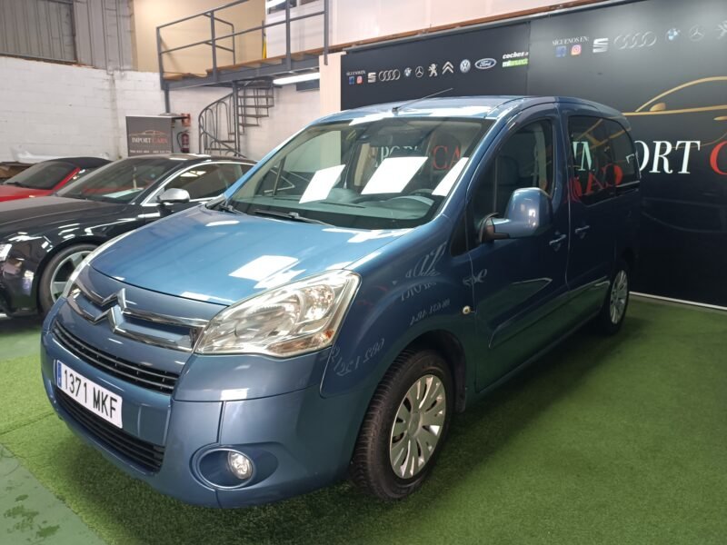 CITROEN BERLINGO MULTISPACE