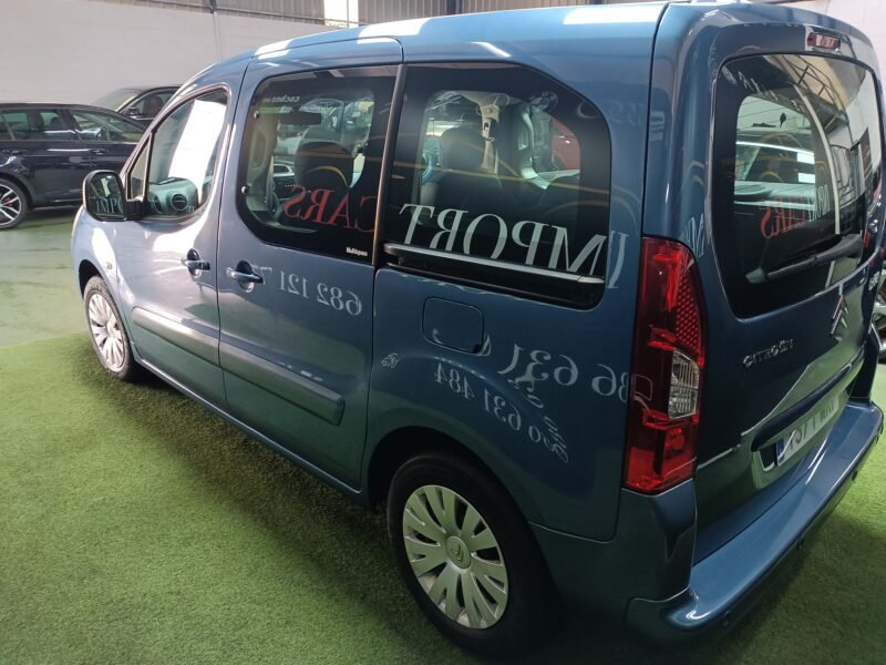 CITROEN BERLINGO MULTISPACE