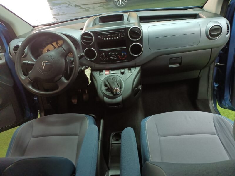 CITROEN BERLINGO MULTISPACE
