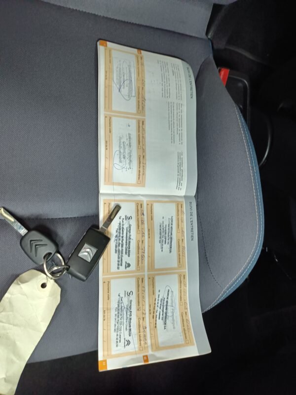 CITROEN BERLINGO MULTISPACE