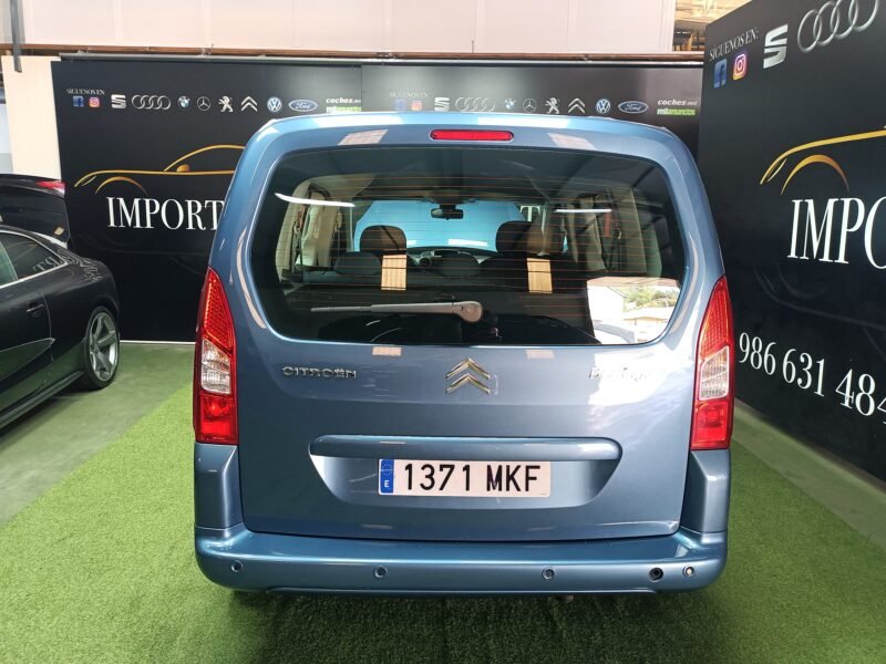 CITROEN BERLINGO MULTISPACE