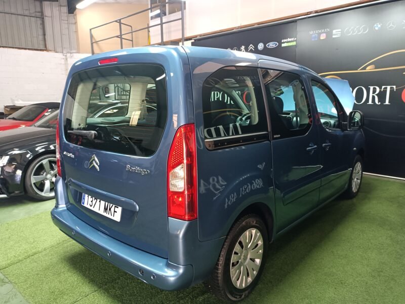 CITROEN BERLINGO MULTISPACE