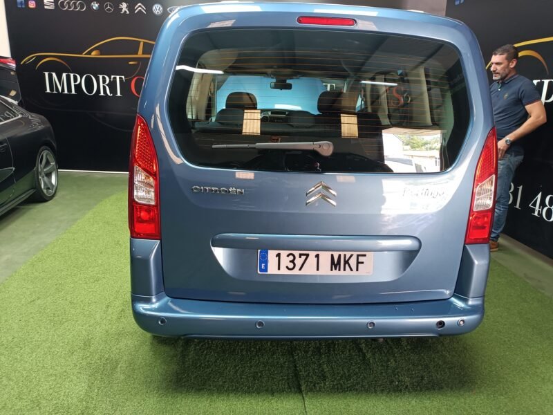 CITROEN BERLINGO MULTISPACE