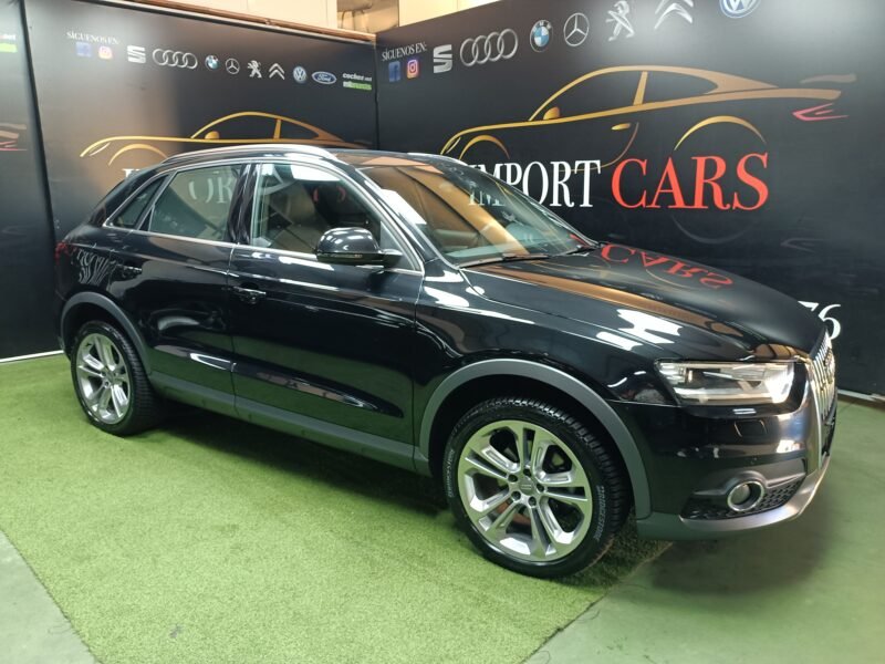 AUDI Q3 2.0 TDI QUATTRO