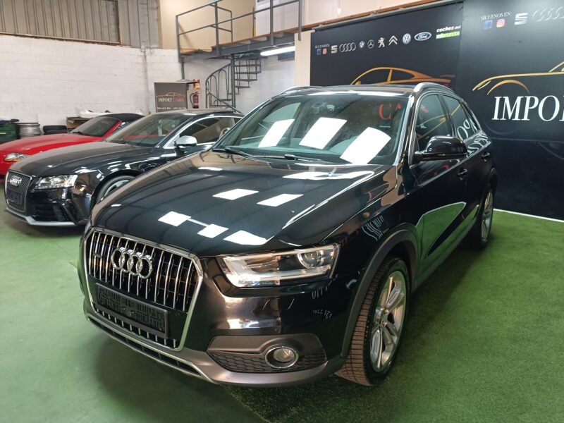 AUDI Q3 2.0 TDI QUATTRO