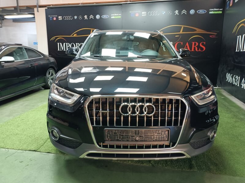 AUDI Q3 2.0 TDI QUATTRO