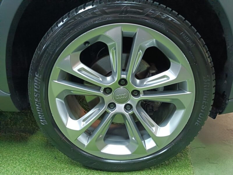 AUDI Q3 2.0 TDI QUATTRO