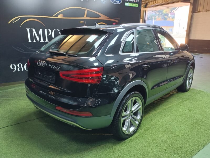 AUDI Q3 2.0 TDI QUATTRO