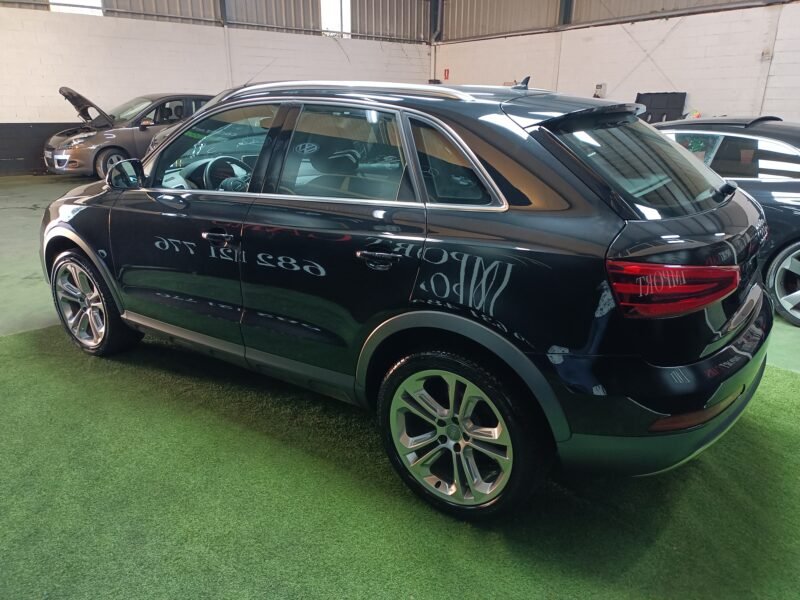 AUDI Q3 2.0 TDI QUATTRO