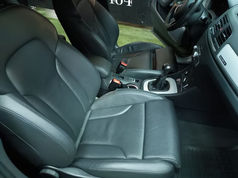 AUDI Q3 2.0 TDI QUATTRO