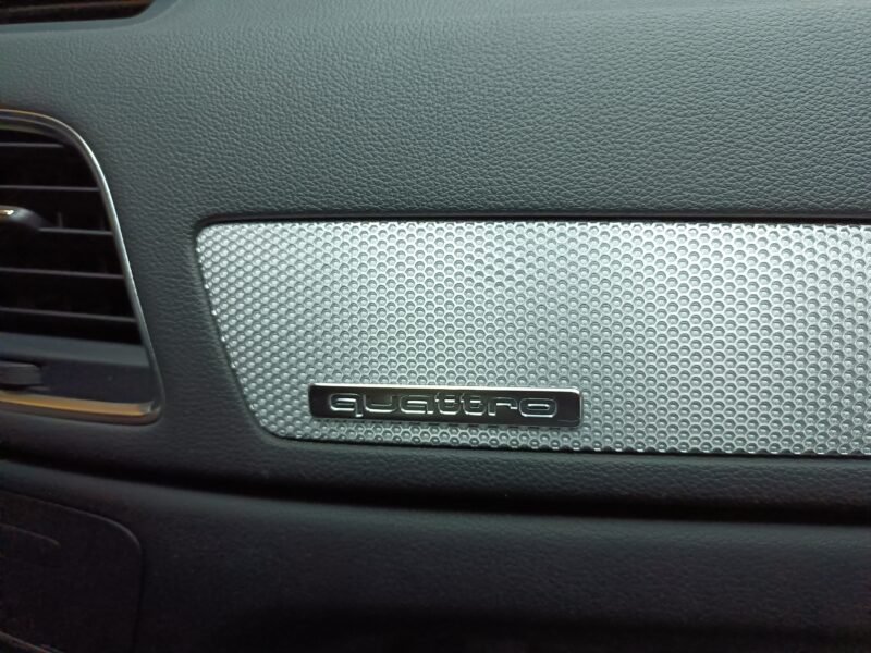 AUDI Q3 2.0 TDI QUATTRO