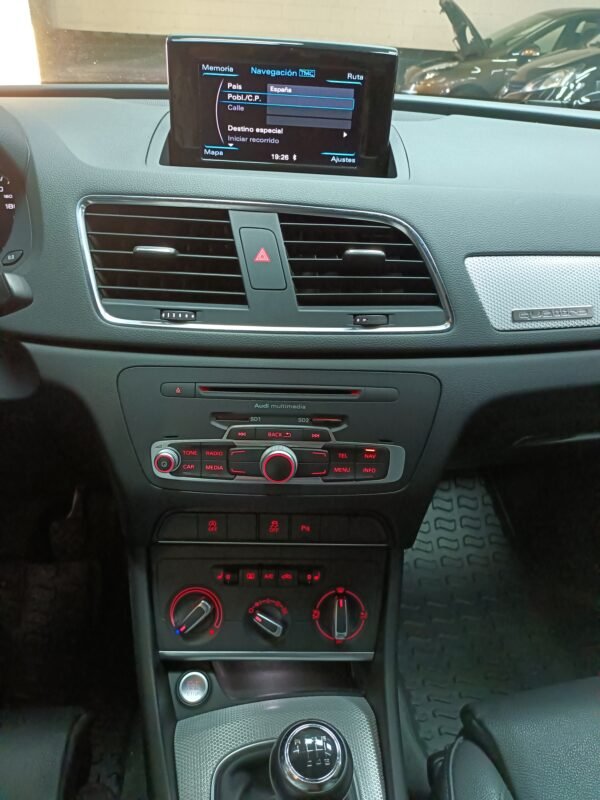 AUDI Q3 2.0 TDI QUATTRO