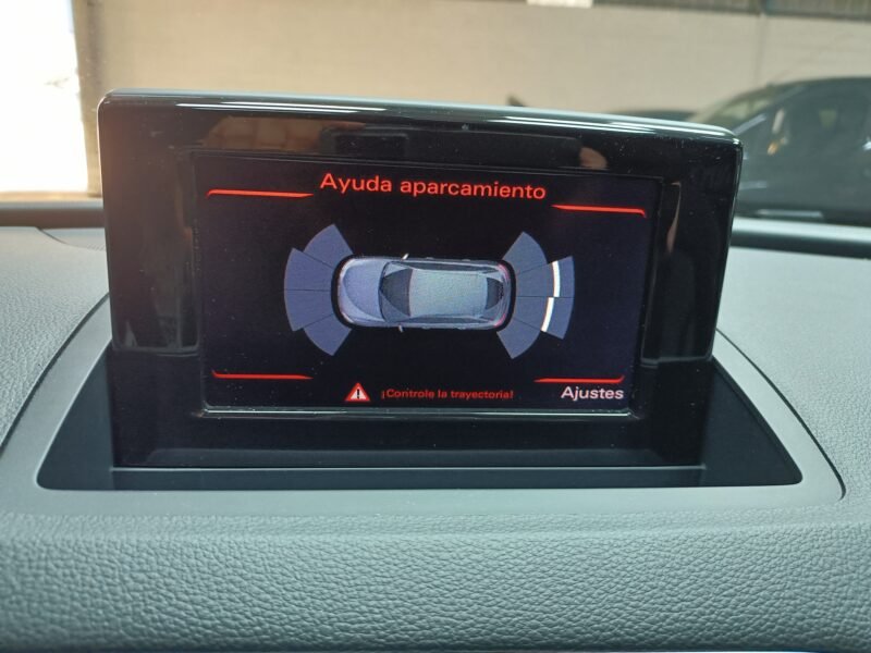 AUDI Q3 2.0 TDI QUATTRO