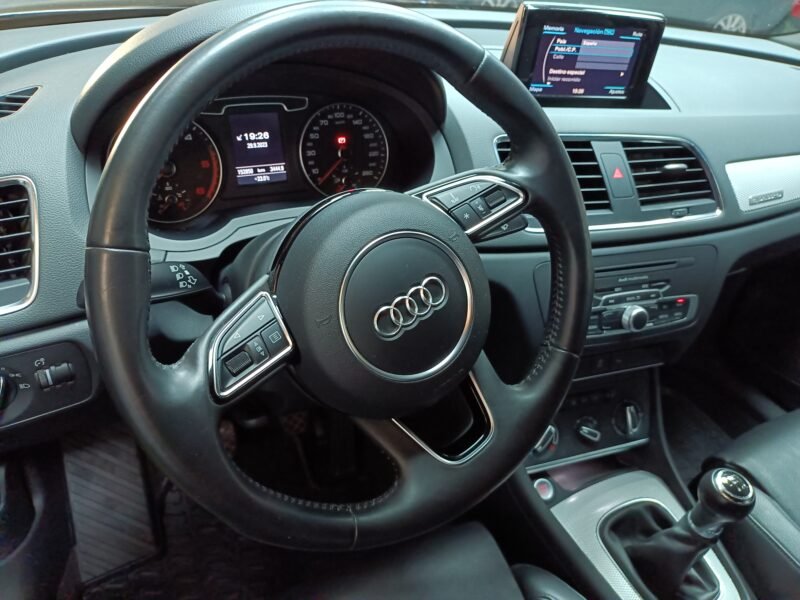 AUDI Q3 2.0 TDI QUATTRO