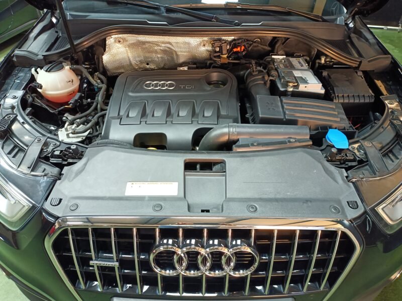 AUDI Q3 2.0 TDI QUATTRO