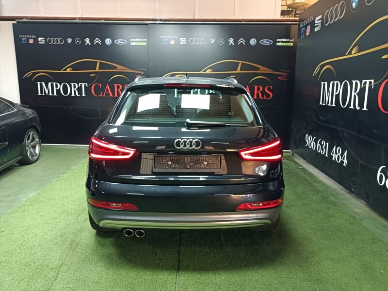 AUDI Q3 2.0 TDI QUATTRO