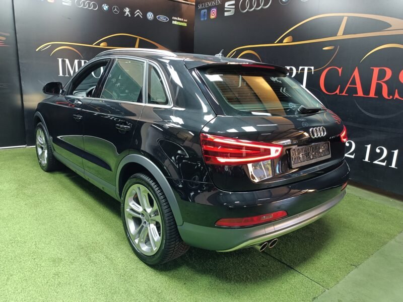 AUDI Q3 2.0 TDI QUATTRO